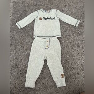 Toddler Timberland Set